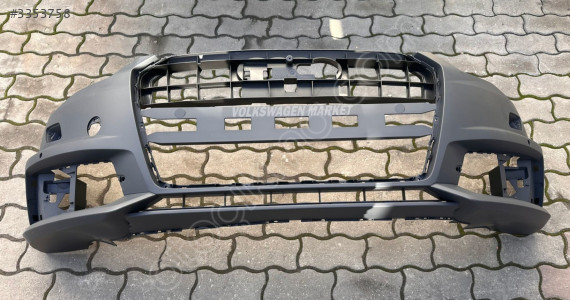 AUDİ A6 15-18 S LINE ÖN TAMPON 4G0807065AS GRU