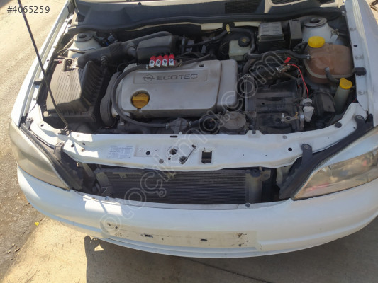 ÇIKMA OPEL ASTRA G ÖN PANEL