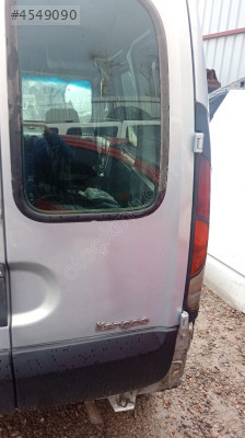 renault kangoo sağ bagaj kapağı