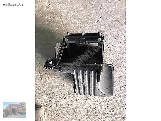 MERCEDES W245 B-SERİSİ ORJİNAL HAVA FİLTRE KUTUSU -A2660940004