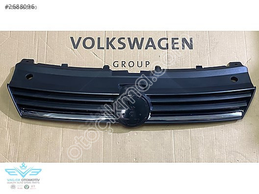POLO 2018 MODEL ORTA ÖN PANJUR IZGARASI KOMPLE 6C0853651