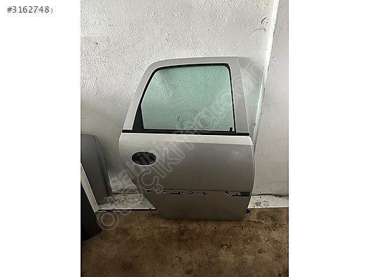 OPEL MERİVA 2006 SAĞ ARKA KAPI DOLU HATASIZ 05305115921
