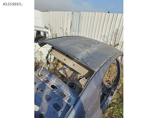 OPEL VECTRA C TAVAN ÜÇEL OTO ÇIKMA BURSA