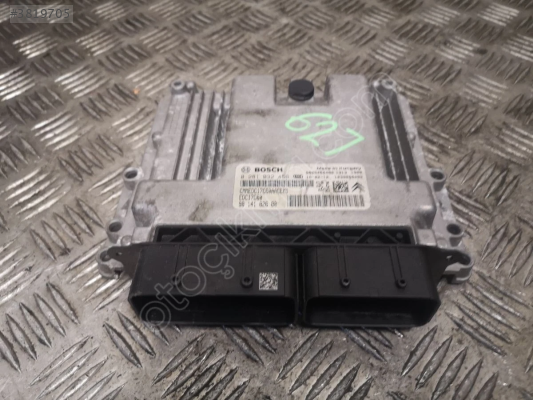 PEUGEOT 2008 MOTOR BEYNİ