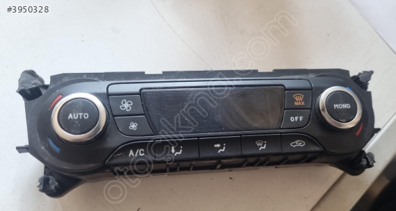 FORD MONDEO 3 KLİMA KONTROL PANELİ
