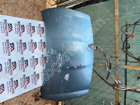 66400-1J000 Hyundai i20 motor kaputu 09-12 Orjinal Çıkma