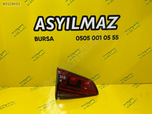VOLKSWAGEN GOLF 7 SOL   İÇ   STOP (ORJİNAL HATASIZ)