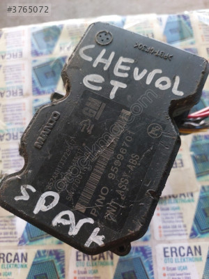 Chavrolet spark