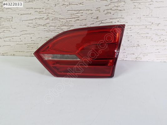 VOLKSWAGEN JETTA SAĞ İÇ BAGAJ STOP LAMBASI SIFIR 2011-2014