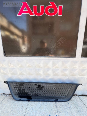 volkswagen amarok arka tampon eşiği 2h7807502