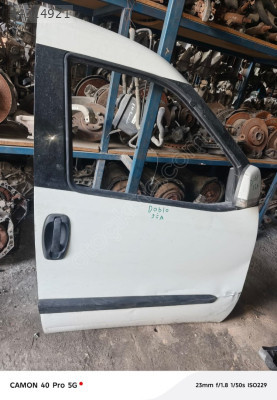 FİAT DOBLO 1.6 SAĞ ÖN KAPI OTO FEDAİ