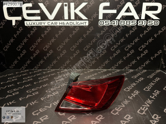 SEAT LEON 2013-2016 LEDSİZ SAĞ DIŞ STOP