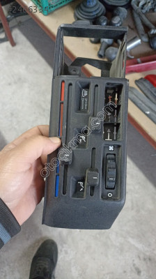 Opel Vectra a kalorifer kontrol paneli çıkma orjinal