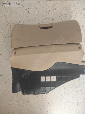 3B1857101 Passat B5 torpido gözü ve kapağı