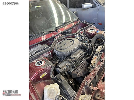 RENAULT BRODWAY RNİ MOTOR TESİSATI