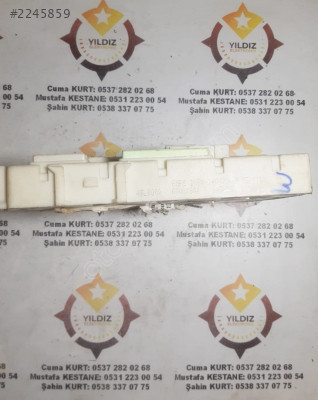 FORD FOCUS CIKMA BSI BEYNI BV6N-14A073-FP