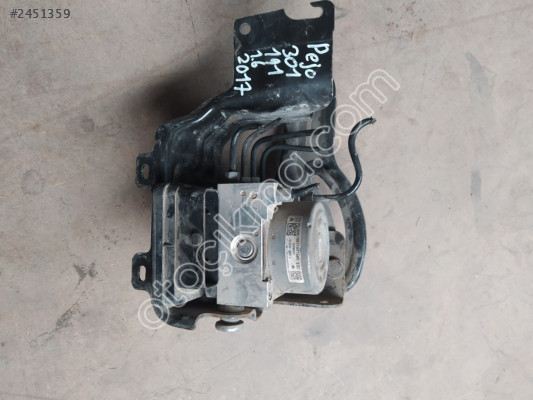 Peugeot 301 2017 model ABS beyni 9817031680