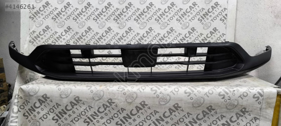 FORD COURİER 2024 2025 ÖN TAMPON IZGARASI ÇIKMA R2X6-17F775