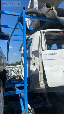 PEUGEOT BİPPER TEPE SOL ARKA KESME ÇAMURLUK ÇİFT SÜRGÜ OTO FEDAİ