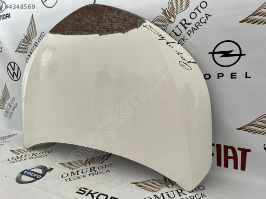 TOYOTA COROLLA MOTOR KAPUTU ORİJİNAL ÇIKMA