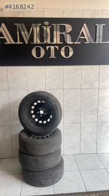 2010 VW JETTA 4 LASTİK