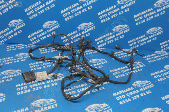 A2955400813 MERCEDES EQE PARK SENSÖR TESİSATI