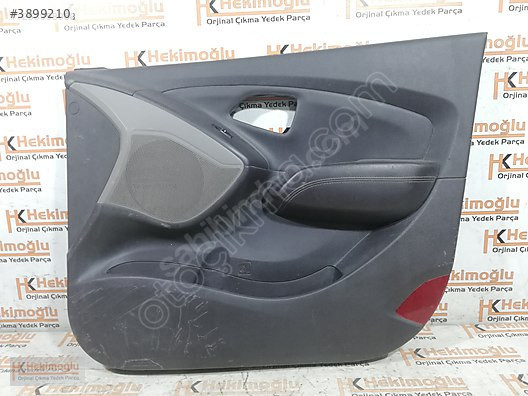 HYUNDAİ İX35 SAĞ ÖN KAPI DÖŞEMESİ (ÇİZKLİ) 93575-2S210MBS