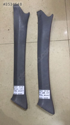 HİLUX 01-05 ÖN SOL CAM DİREK BAKALİTİ 62212-35050