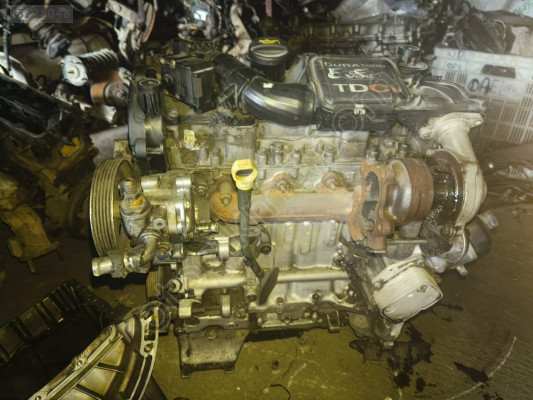 FİESTA 1.4 DİZEL GIRTLAK DOLU MOTOR ORJINAL