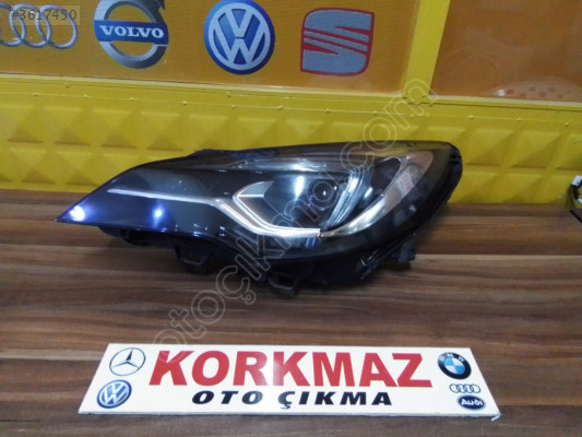 OPEL ASTRA K ILUX SOL ÖN FAR 2013-2015