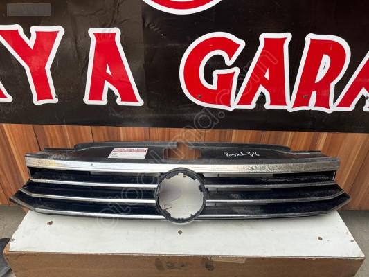 Volkswagen Passat B8  ön panjur kaya garage