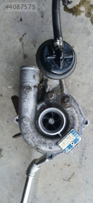Renault clio çıkma turbo
