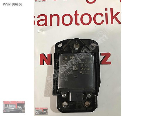Nissan X-Trail-T32 2014-2021 Arka Radar Beyni Orjinal Parça