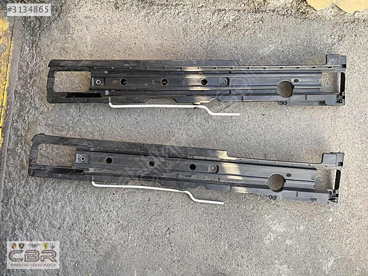 PORSCHE CAYENNE PANZULOT SABİTLEME ÇUBUĞU 7P0863599A