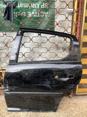 PEUGEOT 207 SOL ARKA KAPI ORİJİNAL