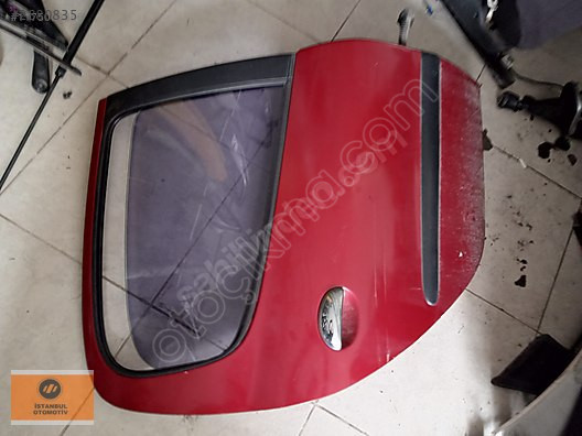 PEUGEOUT 206 SAĞ ARKA HATASIZ DOLU KAPI 