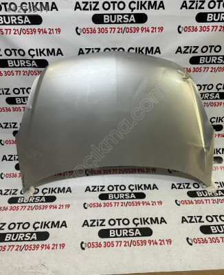 CORSA D MOTOR KAPUTLARI ORJİNAL ÇIKMA