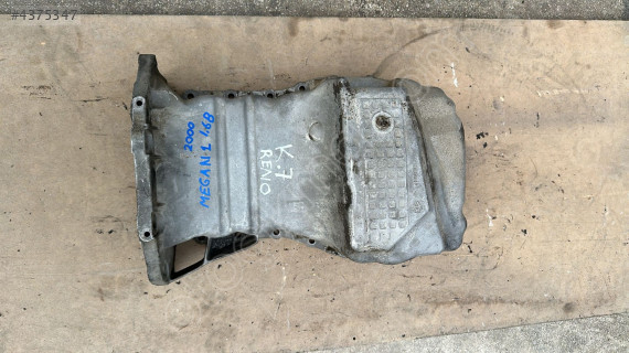 renault megane 1 1.6 çıkma karter (son fiyat)