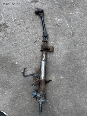 1996 accent direksiyon mili