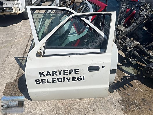 OTO CEMDEN ÇIKMA SKODA FELİCİA SOL ÖN KAPI