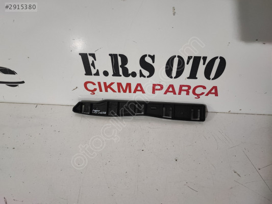 901030263 FİAT DOBLO 2015 ÇIKMA SAĞ ÖN TAMPON BRAKETİ