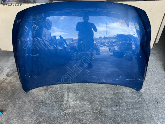 HYUNDAİ İ30 2017-2019 ÖN KAPUT ORİJİNAL ÇIKMA YEDEK PARÇA