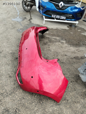 Renault zoe arka tampon