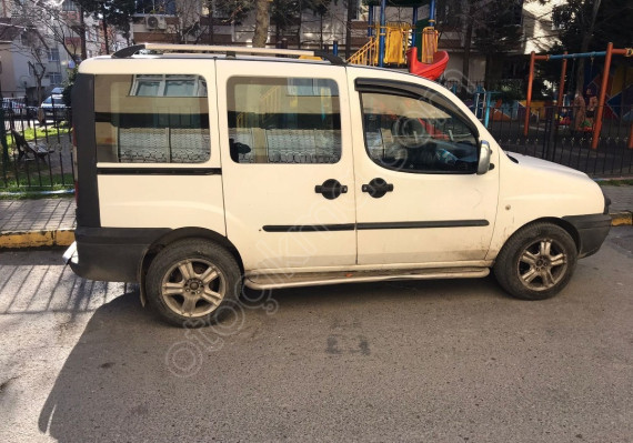 2004 Fiat Doblo komple kasa kupa