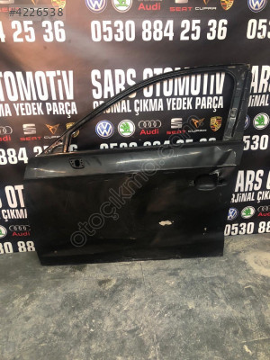 AUDİ A3 HATCHBACK SOL ÖN KAPI 2012-2020 ORJİNAL ÇIKMA