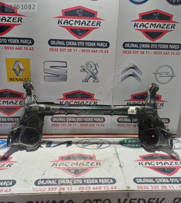 CİTROEN BERLİNGO ARKA TRAVERS