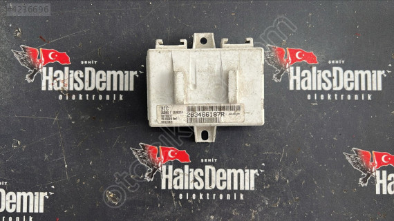 RENAULT CLİO 4 AKSESUAR BAĞLANTI MODULÜ 283466187R