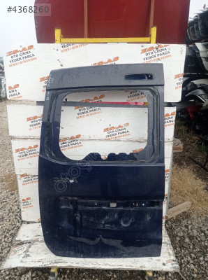 DACİA DOKKER BAGAJ KAPAĞI SOL ÇIKMA ORJİNAL 2012-2018