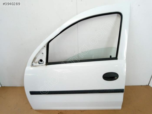 OPEL COMBO ÇIKMA ORJİNAL KAPI