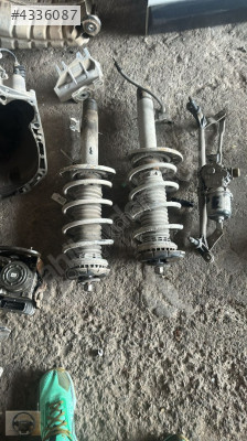 CİTROEN C ELYSEE PEUGEOT 301 ÖN AMORTİSÖR TAKIM BURSA MG